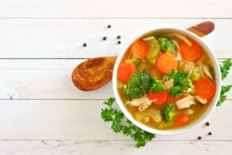 Овощные Супы Без Картофеля: Рецепты Приготовления